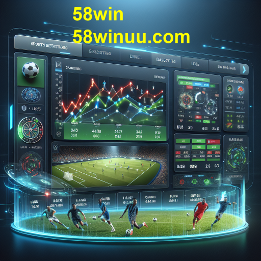 Apostas Esportivas no 58win: Como Aumentar Sua Diversão e Chance de Ganhar