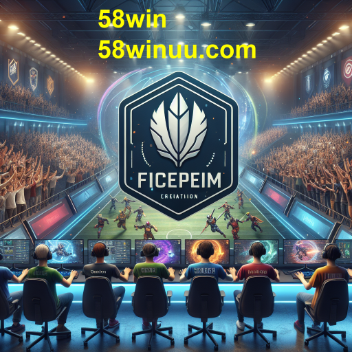 Torneios de Jogos: A Nova Era dos eSports na 58win